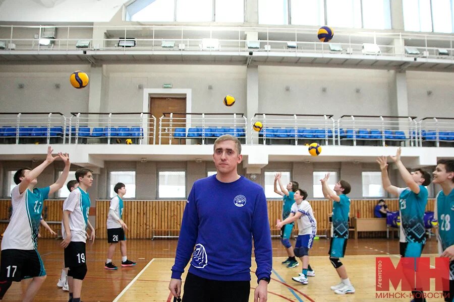 Спортшкола вк