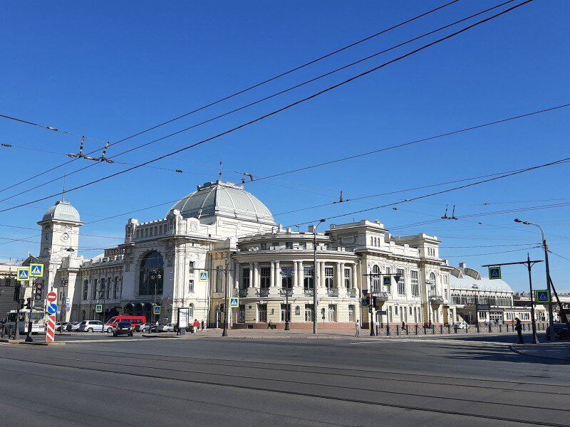 СПб.Витебский вокзал .Перрон :: Таэлюр - Социальная сеть ФотоКто
