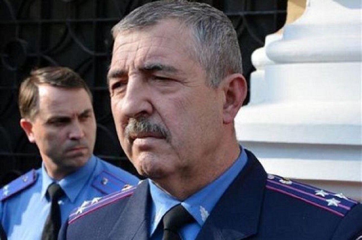    Замначальника Одесской полиции пытался действовать по закону, который фактически был отменён Евромайданом Вадим Андрюхин