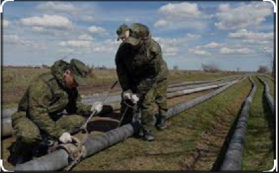 14 января Россия отметила 71-ю годовщину создания трубопроводных войск