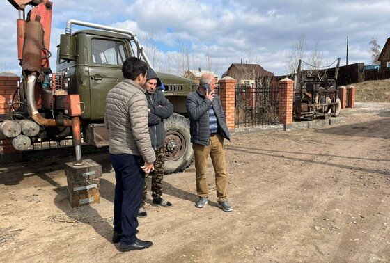    Улица Залесная в Октябрьском районе, Улан-Удэ
