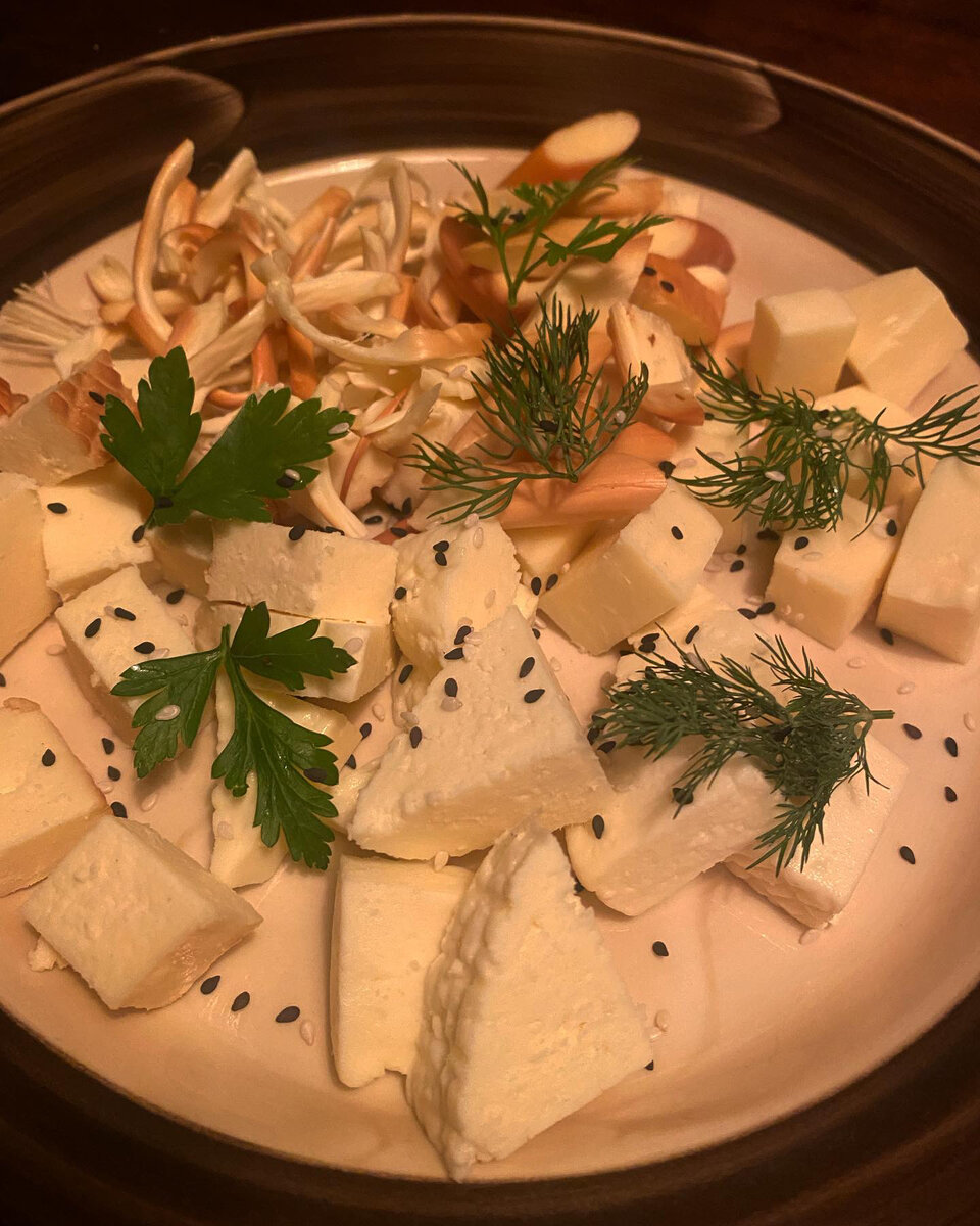 Адыгейские сыры