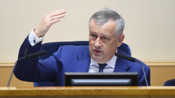    На благоустройство городов Ленобласти направят 2 миллиарда рублей в этом году Ксения Пудовкина