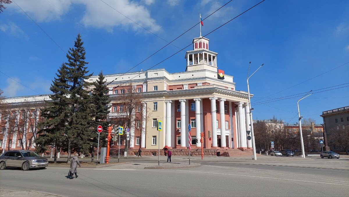 Власти Кемерова рассказали, какие скверы преобразятся в этом году. ФОТО: Царьград 