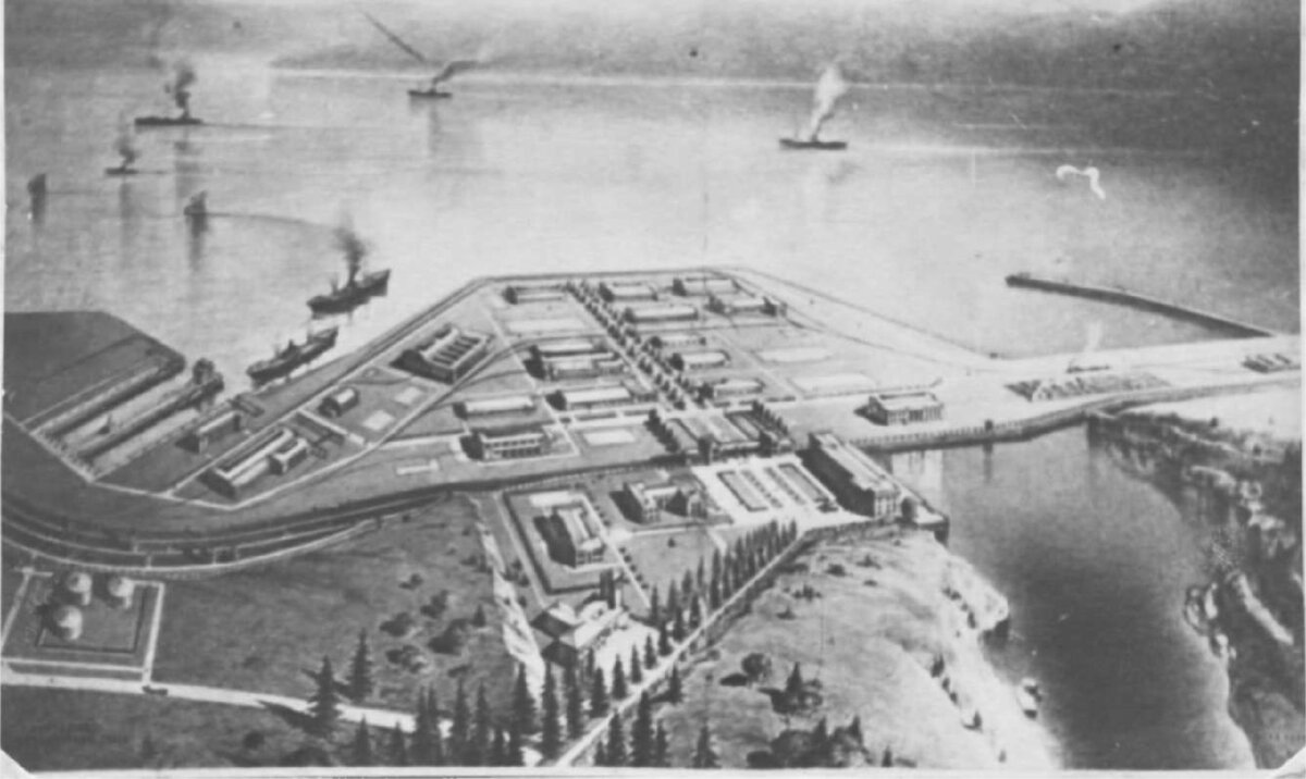 Проект завода