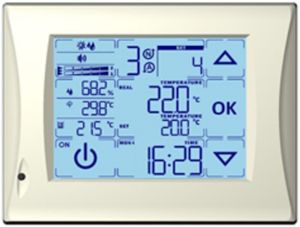 Пульт управления