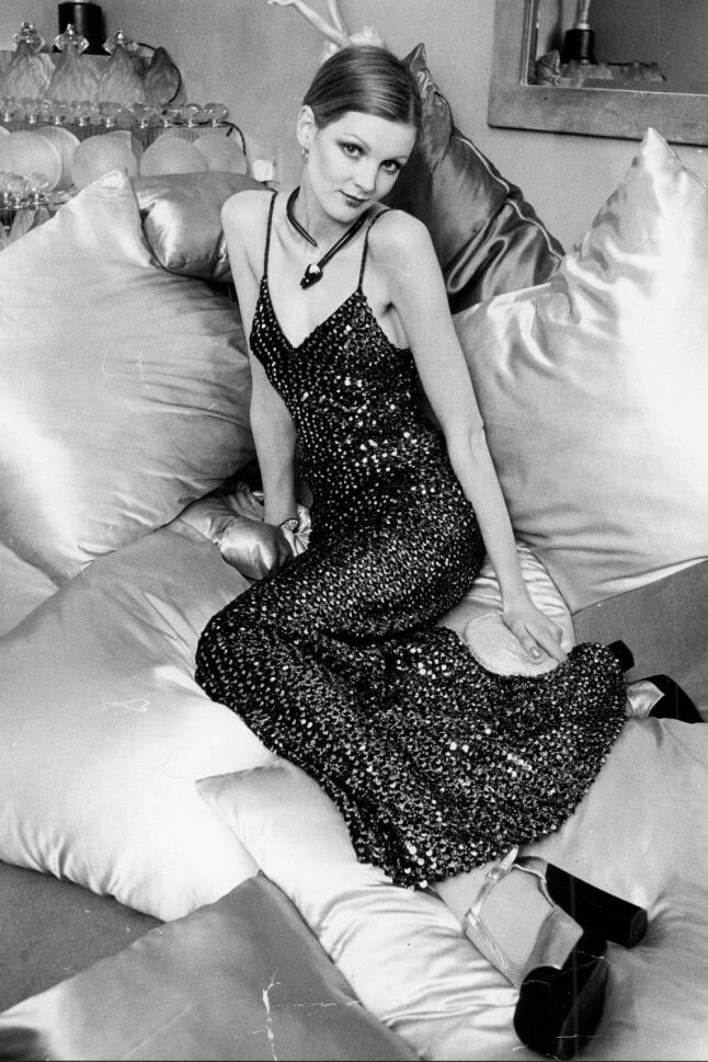 Барбара Хуланицки. фото из открытых источников