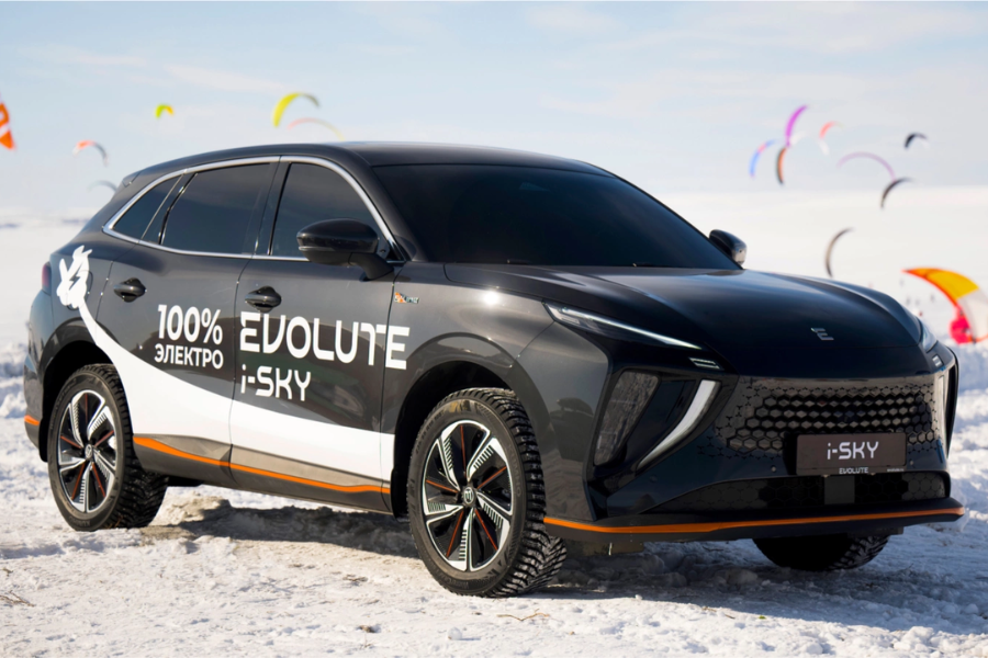 Фото бренда EVOLUTE