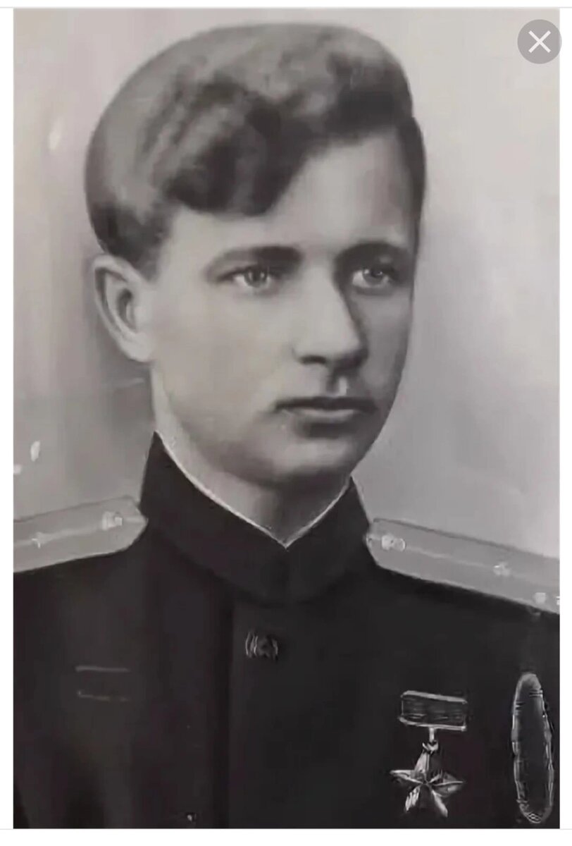 Герой Советского Союза Кочетков Алексей Гаврилович (30.03.1918 - 15.11.1942) 