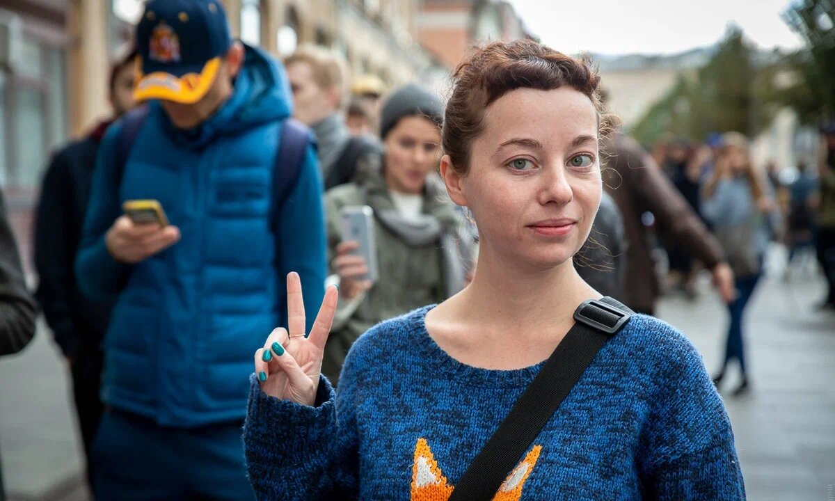 Ласточкино гнездо питерских правозащитниц