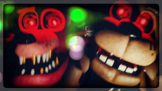 ОНИ СКРЫВАЮТСЯ В ТЕМНОТЕ! НОЧИ 4 и 5! ▶️ FNaF: Running in the 80's #2