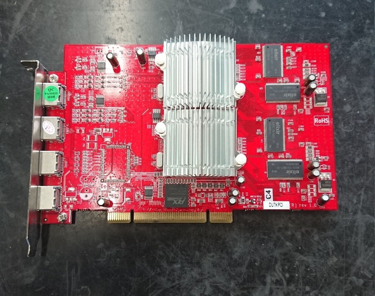 Radeon 7000 series