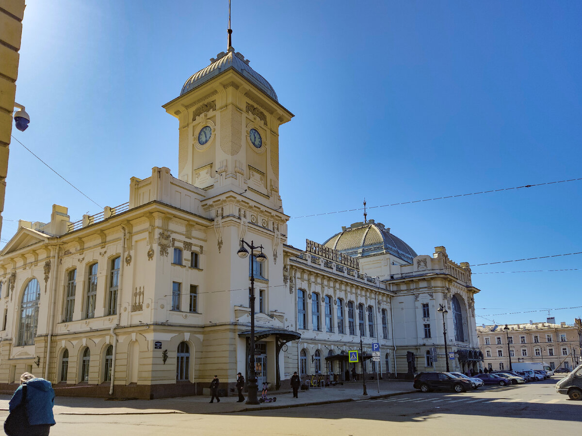 Самый красивый вокзал? | Петров.Путешествия | Дзен