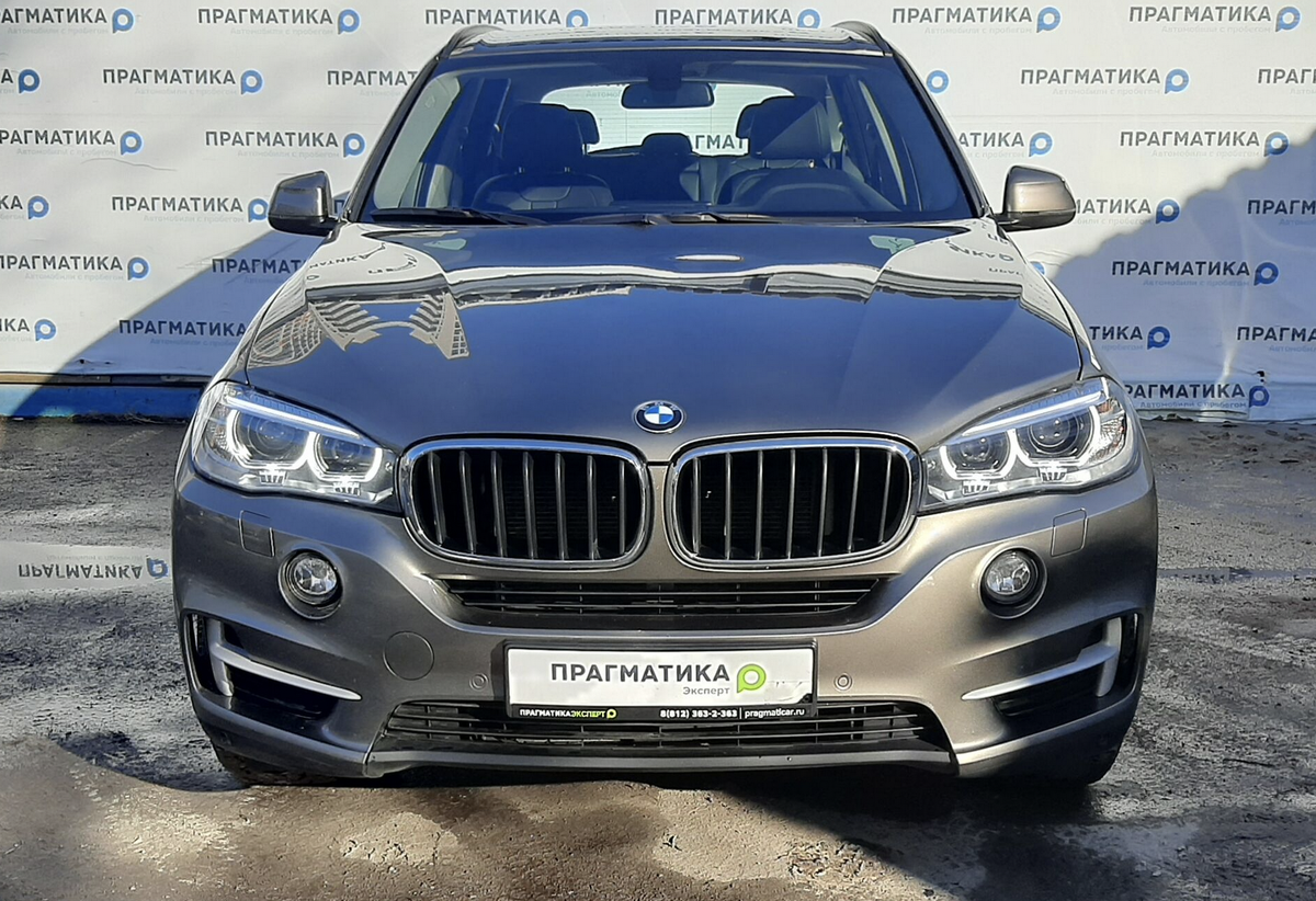 BMW X5 xDrive25d Business 2017 г. в., 162 000 км. 3.0 л. | 218 л. с. | AT | Полный привод | Дизель | Состояние: Хорошее | Один владелец