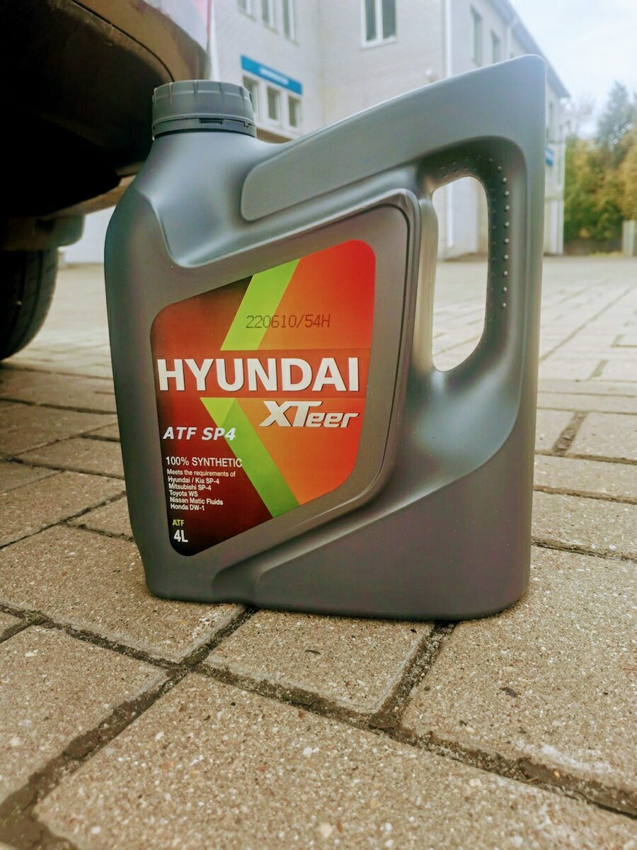 Фото от подписчика бизнес-блога Hyundai XTeer Russia в социальной сети Drive2 