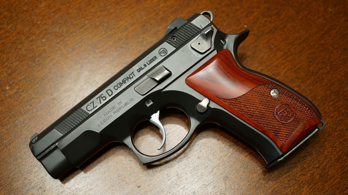 CZ-75 Compact
