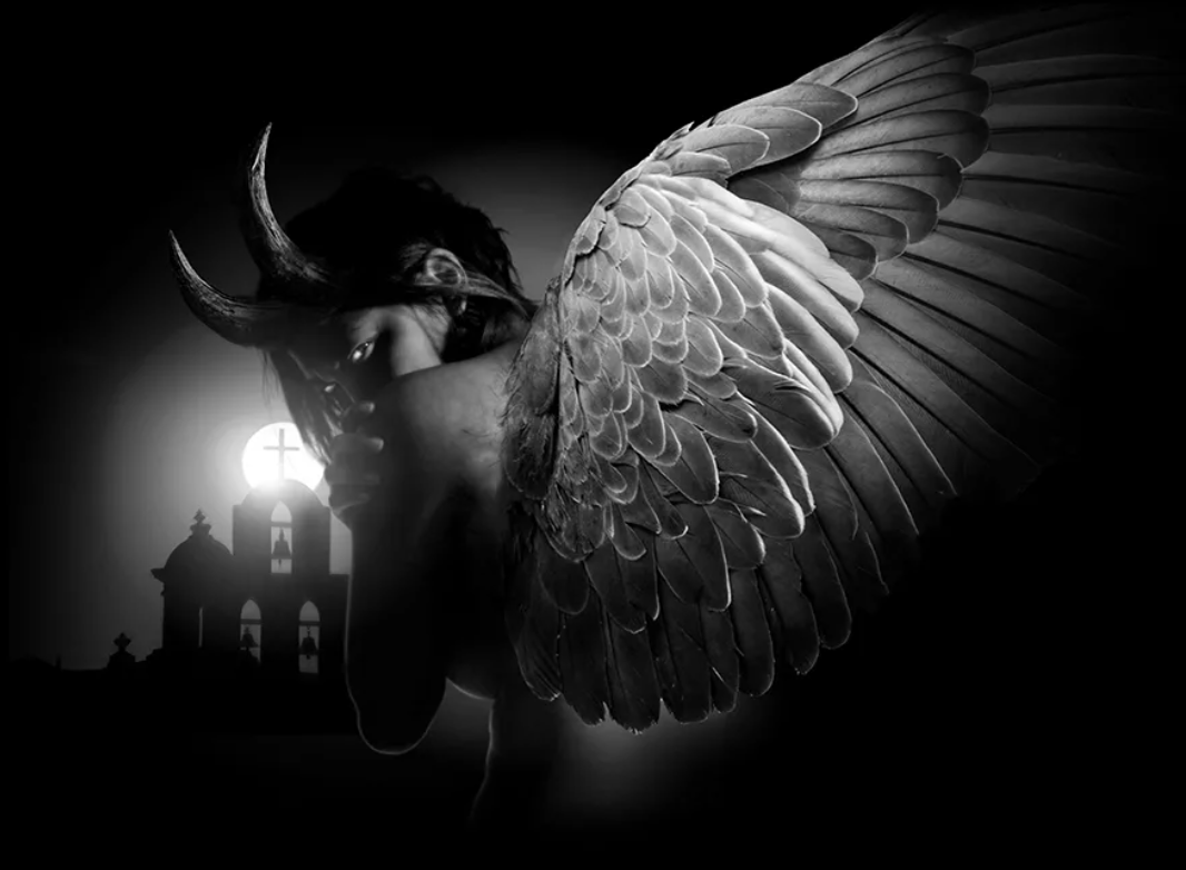 ангел хранитель темный соблазн