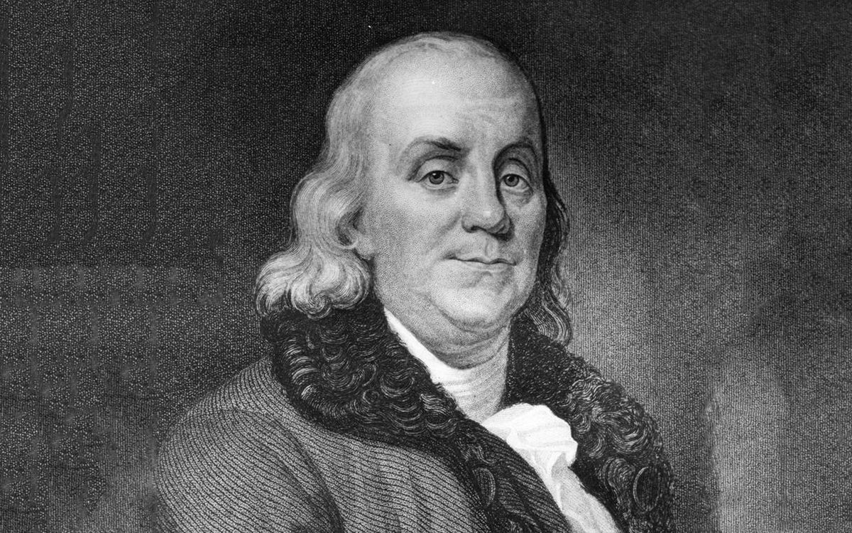 Дж франклин. Бенджамин Франклин (1706-1790). Бен Франклин. Бенджамин Франклин портрет. Франклин ученый.