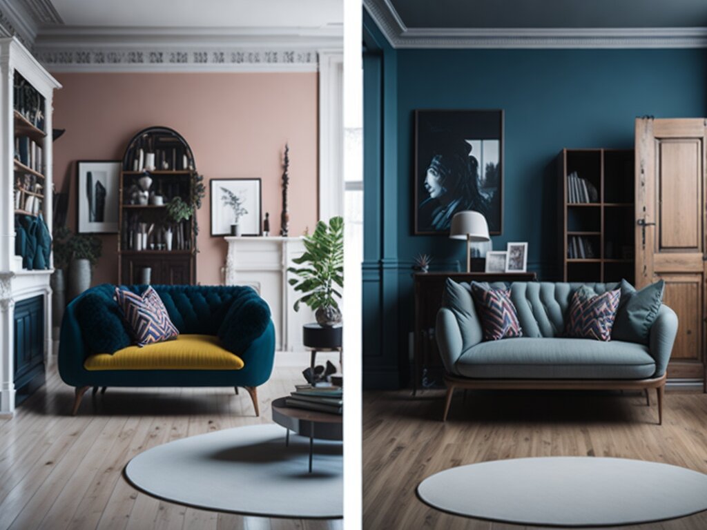 Выбери свой стиль: Икеа против Зов мебели. Как создать идеальный интерьер для своего дома?