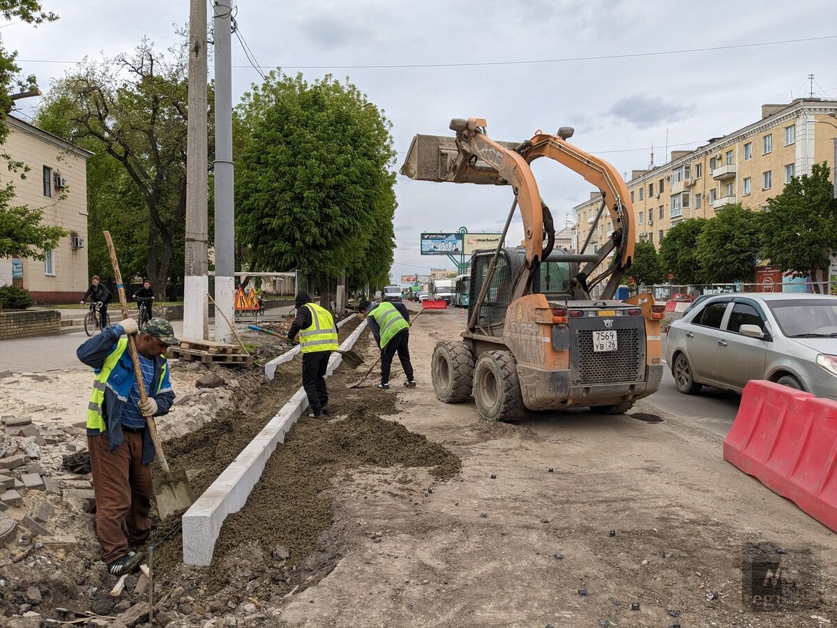 В Луганске ведется масштабная реконструкция | ИА Регнум | Дзен