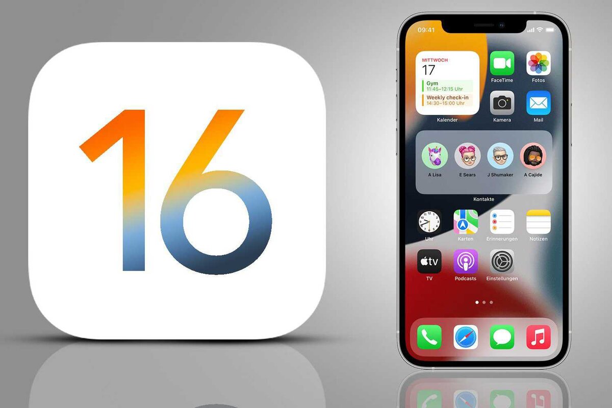 Исследуем новые возможности iOS 16: все, что вы должны знать! | TechnoFors  | Дзен