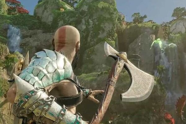 "Я полубог простой: слышу карканье - достаю топор". И пусть весь мир подождет