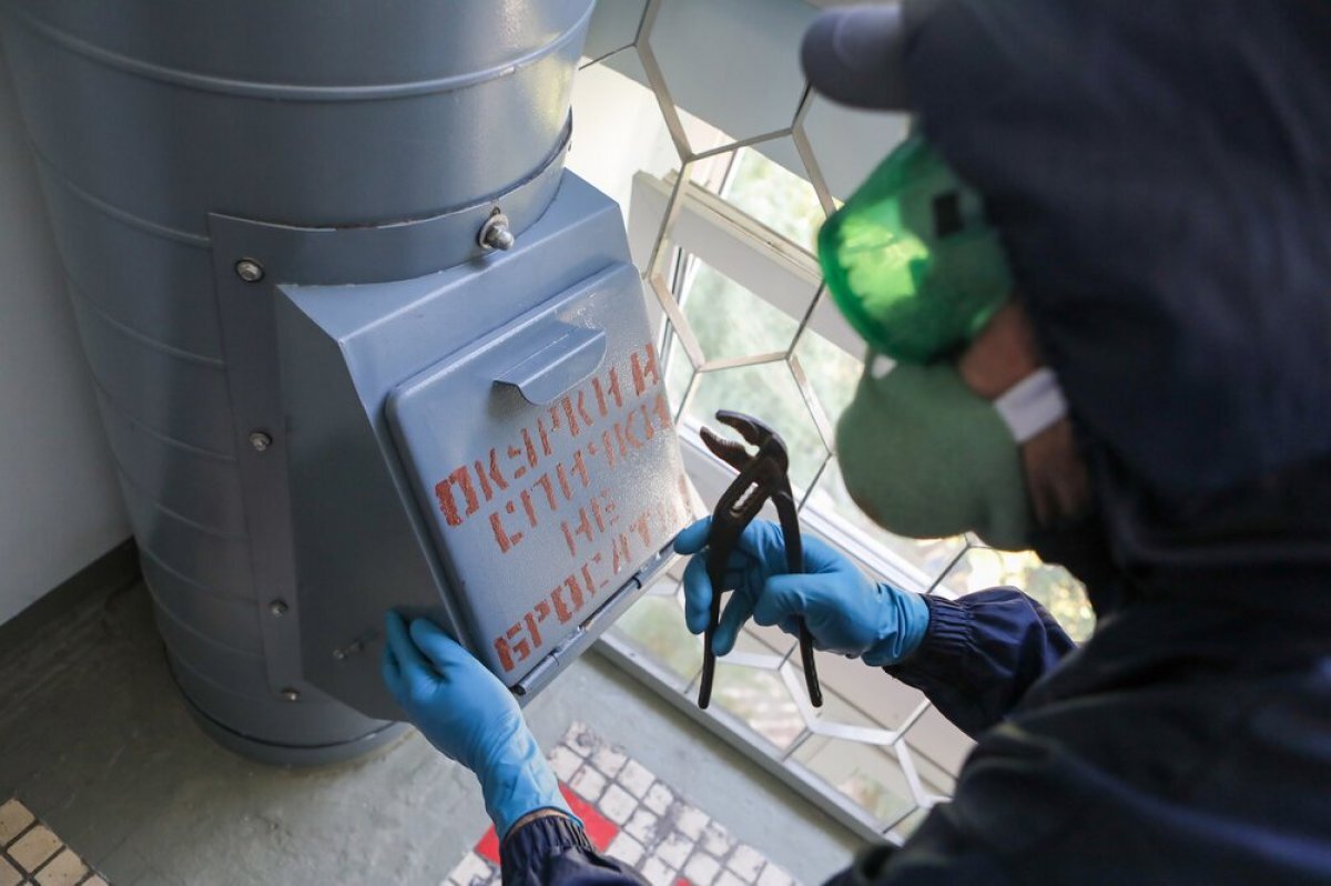    Нужны ли в домах мусоропроводы? За и против