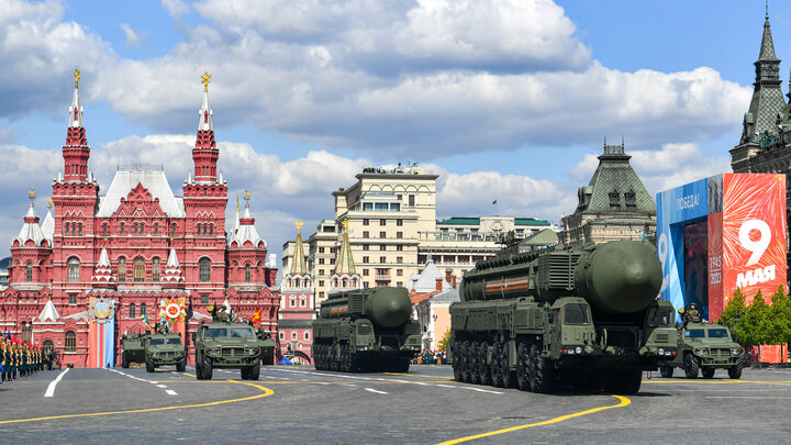 © CAO YANG/ XINHUA/GLOBALLOOKPRESS