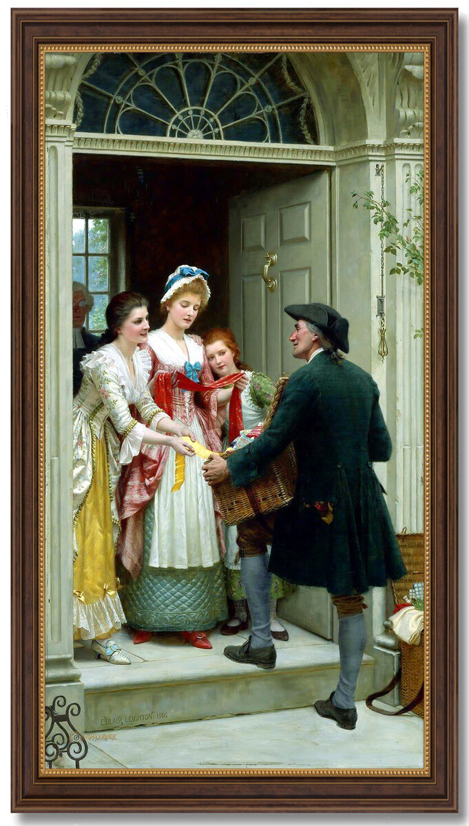 блэр лейтон