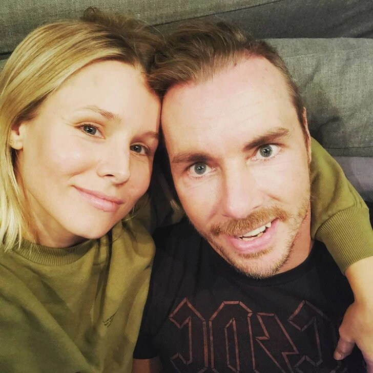 ©kristenanniebell - все фото в этой статье взяты из личного аккаунта звезды. Кажется, что счастливыми быть так легко, но это далеко не так