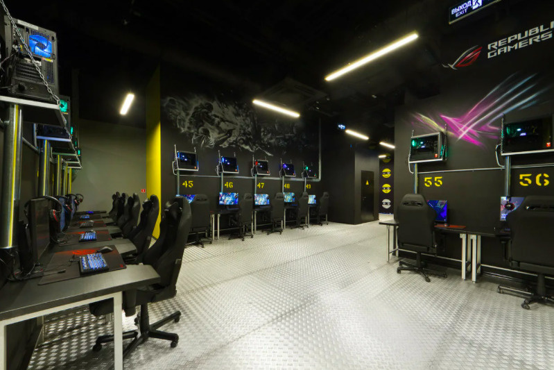 Выбор помещения для клуба