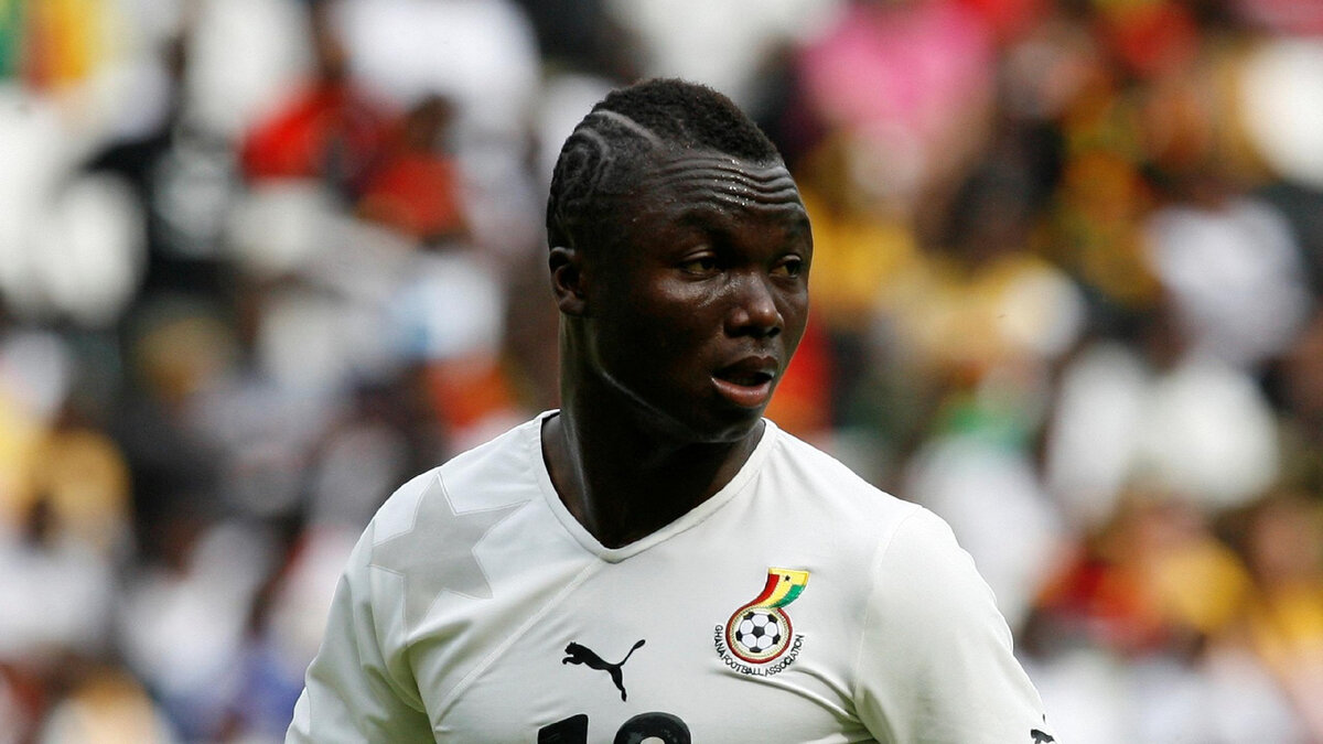 Доминик Адийя - лучший игрок и бомбардир Чемпионата Мира-2009