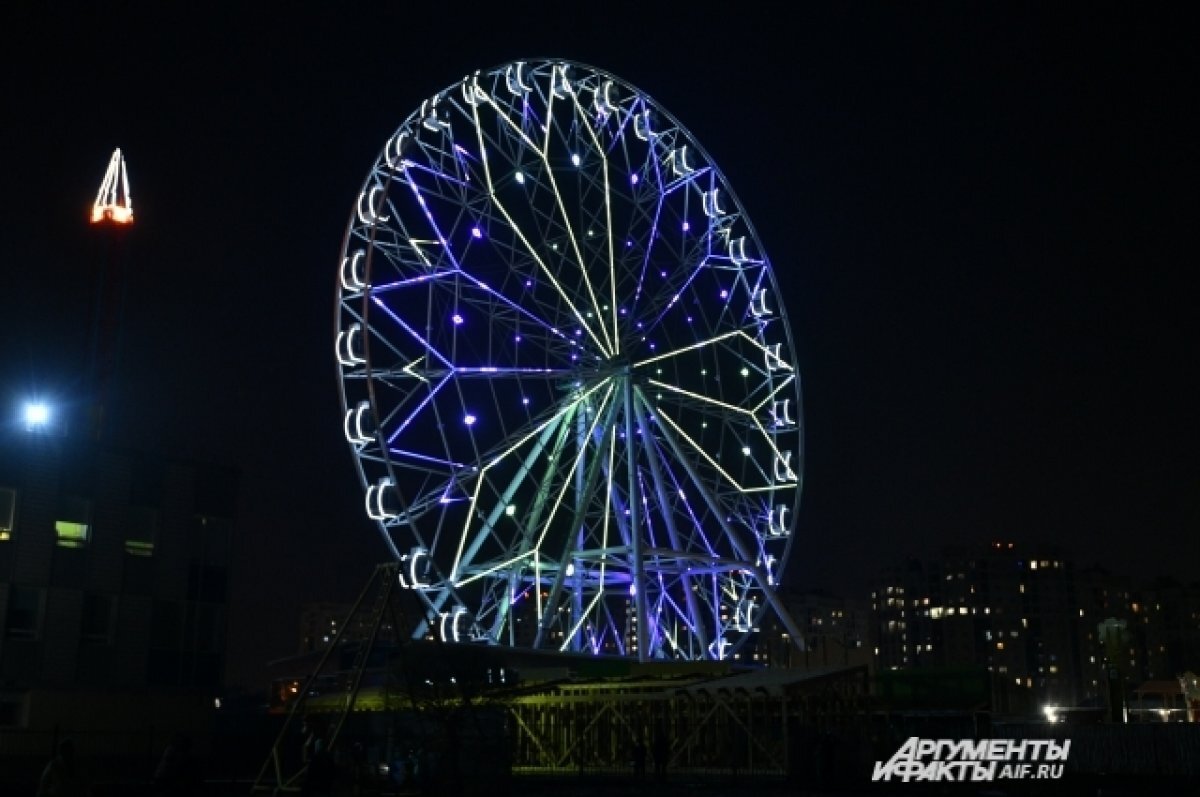    В омском парке «Зелёный остров» произошла стрельба - один человек ранен