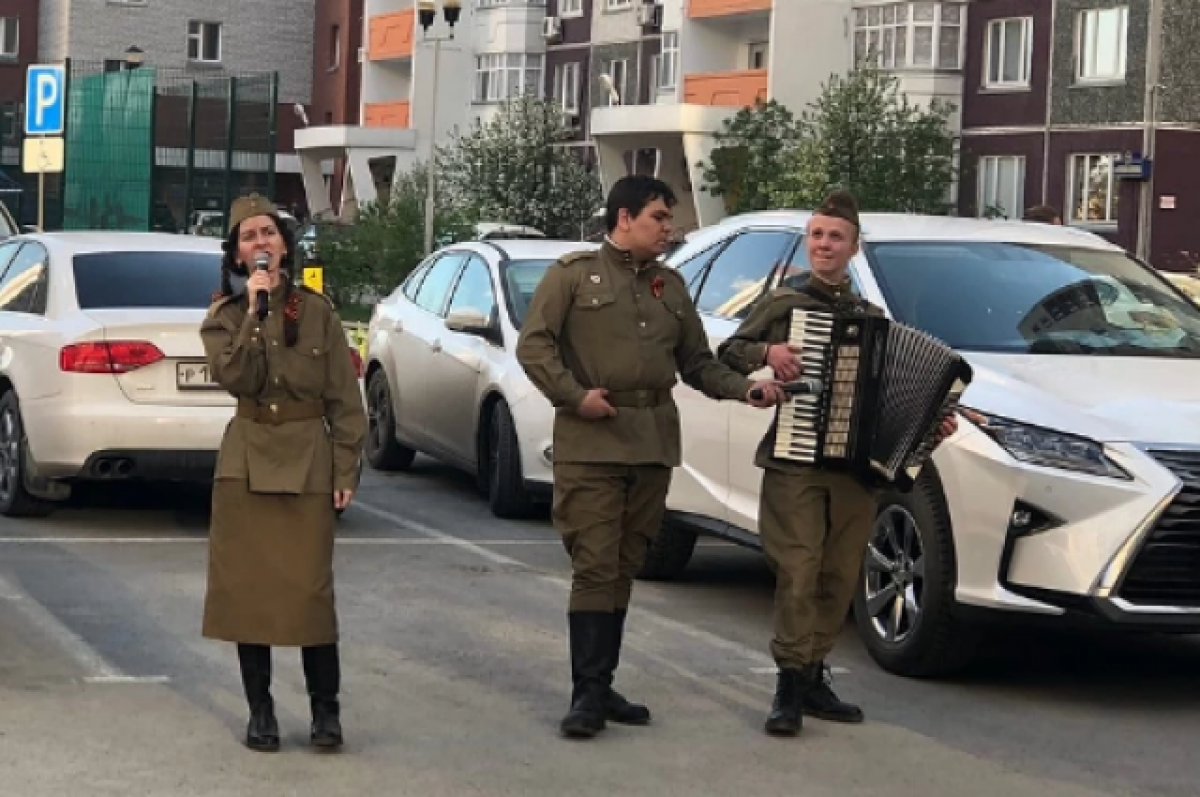    Ноябрьские школьники стали победителями конкурса «Патриоты России»