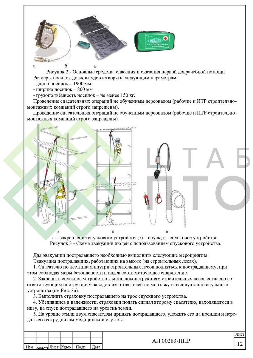 Выборка страниц (листай карусель)