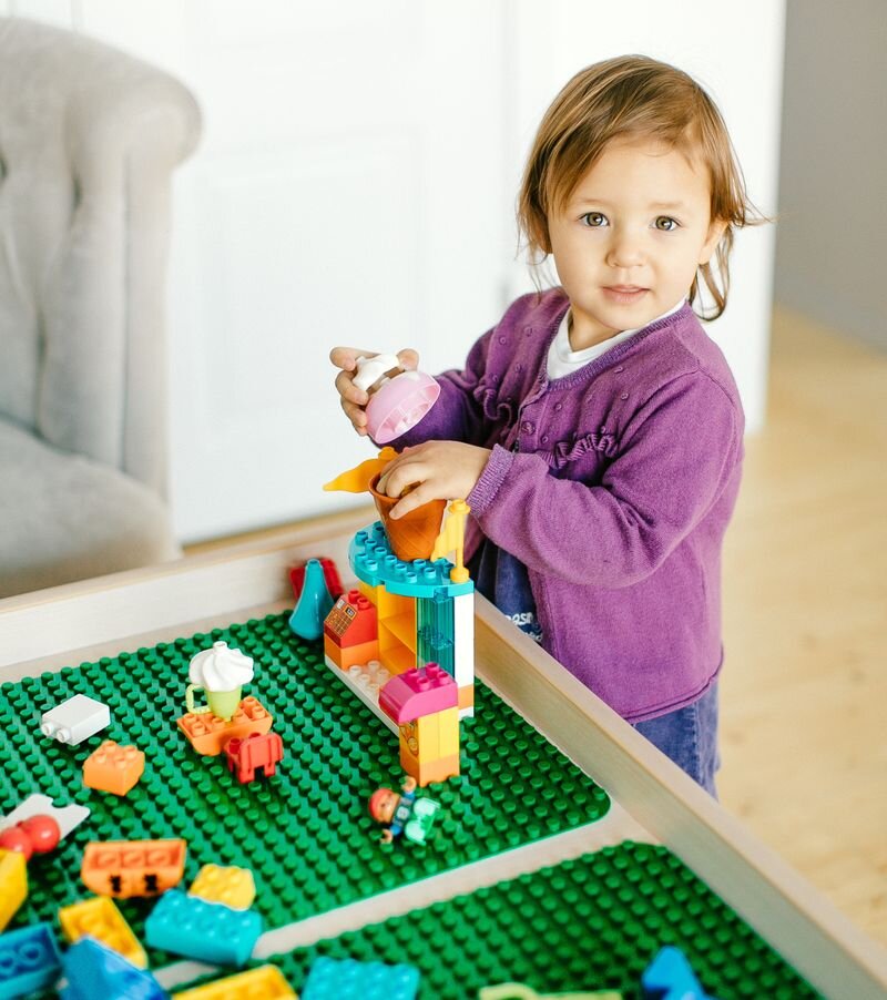 Развивающие игрушки для детей до 3 лет