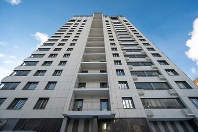    Дом по реновации на 140 квартир в Дмитровском районе Москвы © Департамент строительства Москвы