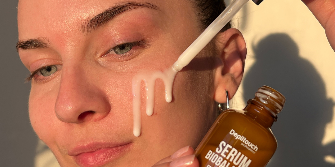 Буду покупать снова: российская сыворотка с голубым ретинолом, которая быстро стирает следы усталости и времени