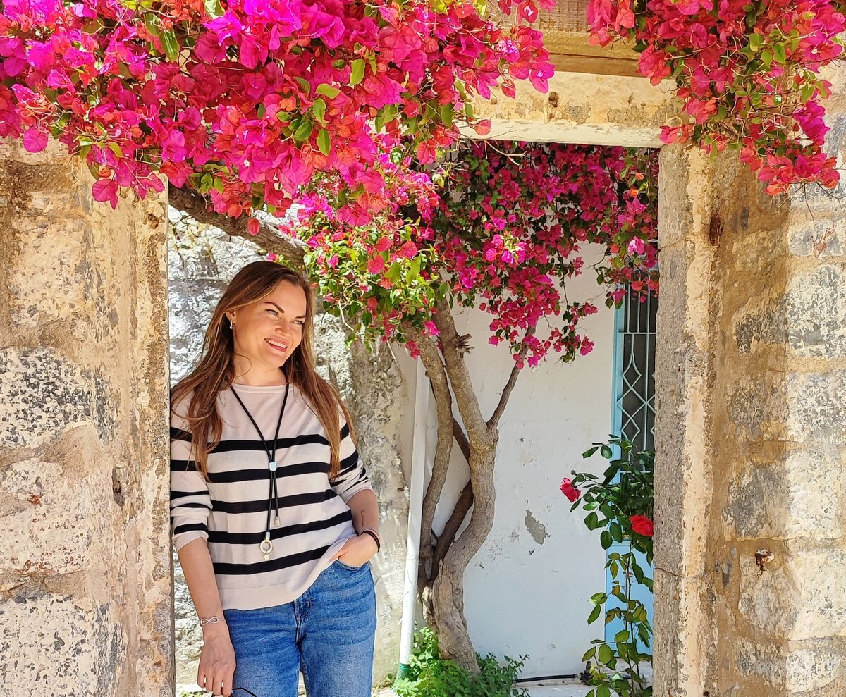 Деревня Крица