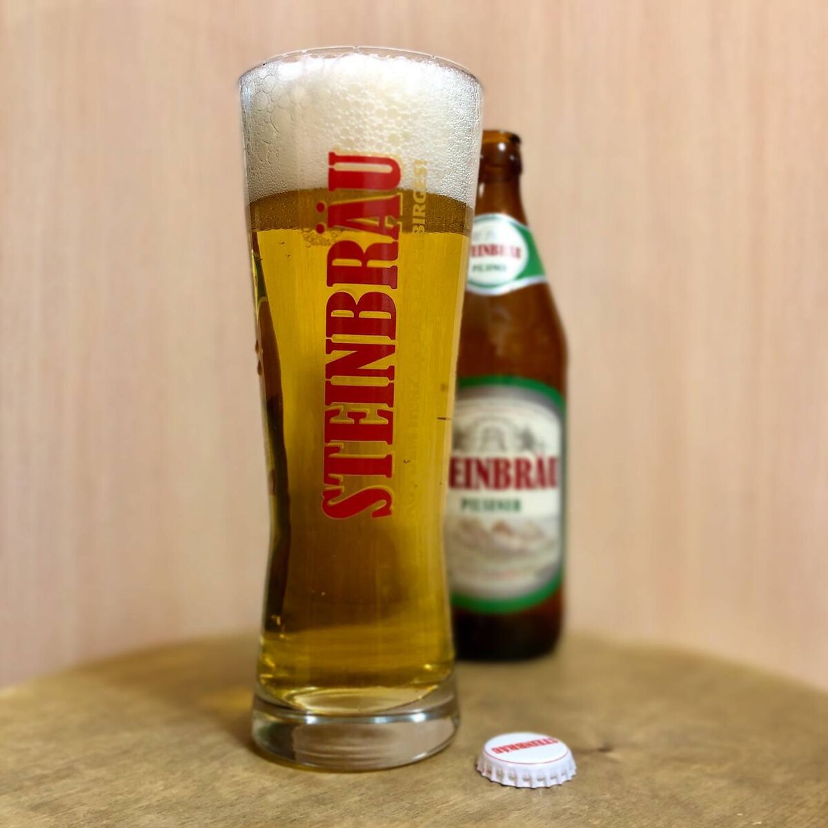 Большой обзор настоящего немецкого пива Steinbräu. | Пивология | Дзен