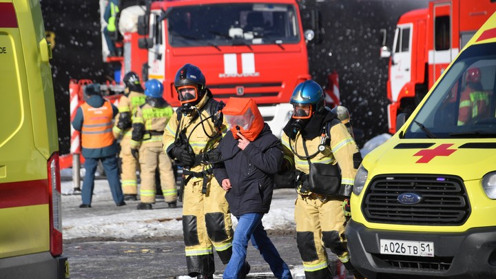 KOMSOMOLSKAYA PRAVDA/GLOBAL LOOK PRESS 