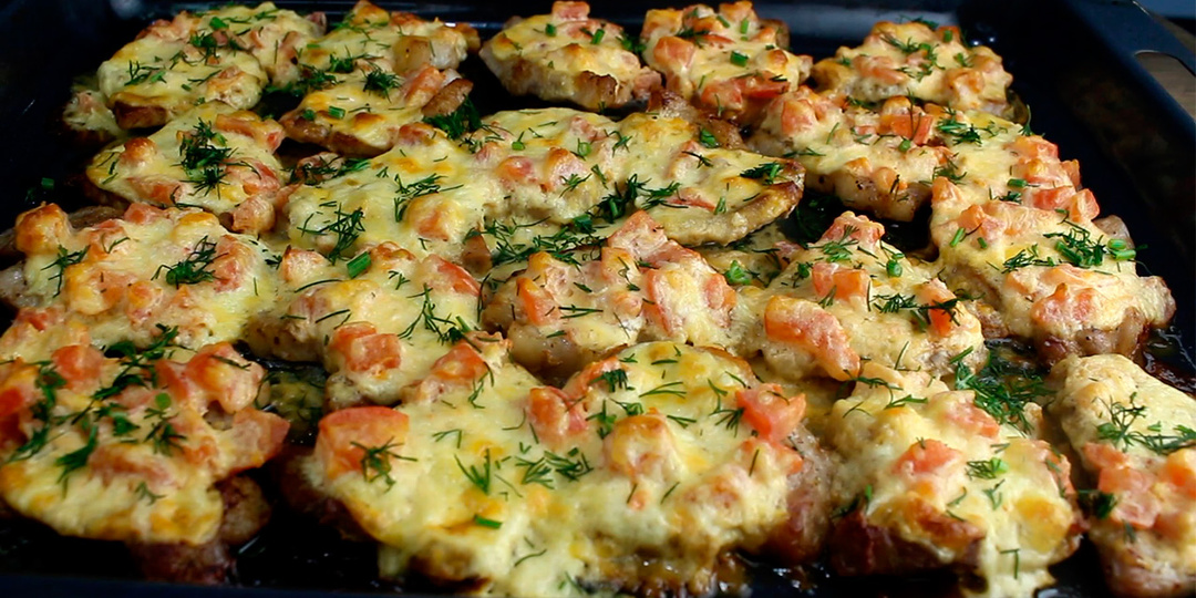 И почему я раньше так не готовила: один из самых вкусных рецептов мяса (получается нежное, сочное и мягкое)