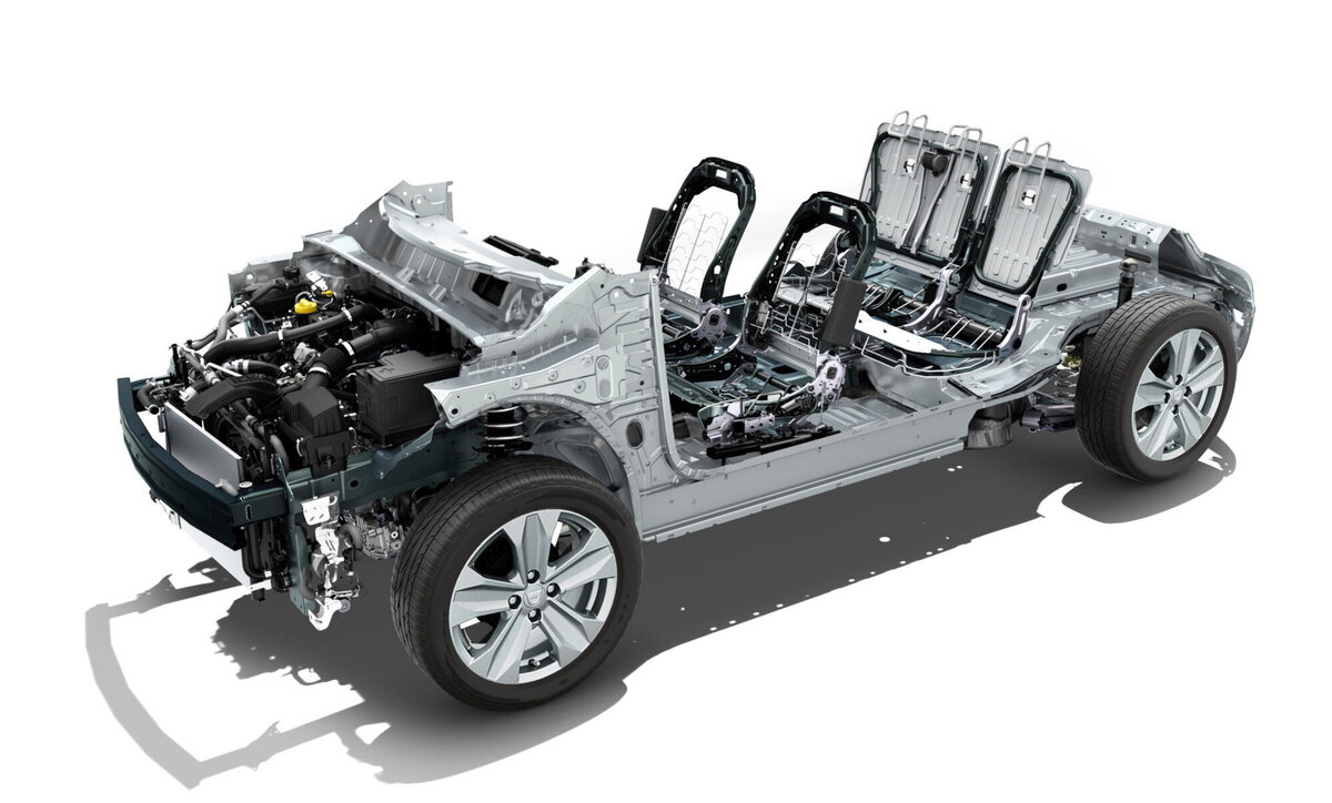 Платформа CMF-B