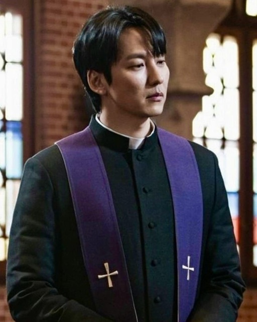 Кадр из дорамы