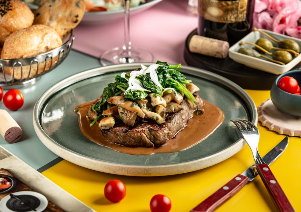 Баранина по-купечески