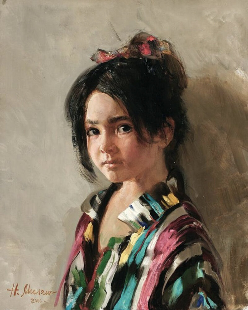 Художник Наталья Милашевич