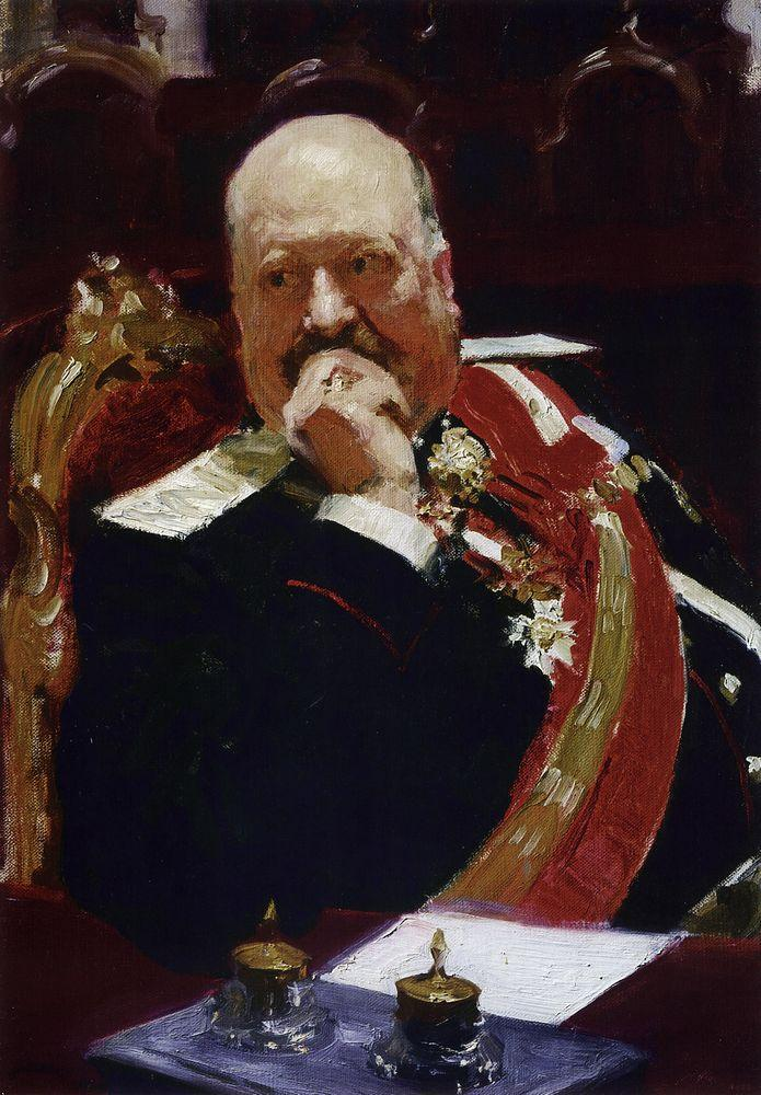 Граф Алексей Алексеевич Игнатьев (1877 — 1954) — русский и советский военный деятель из рода Игнатьевых, сын генерала А. П. Игнатьева и княжны С. С. Мещерской. Начал службу в Кавалергардском полку, участвовал в русско-японской войне. После революции перешёл на советскую службу, опубликовал мемуары «Пятьдесят лет в строю», много раз переиздававшиеся.