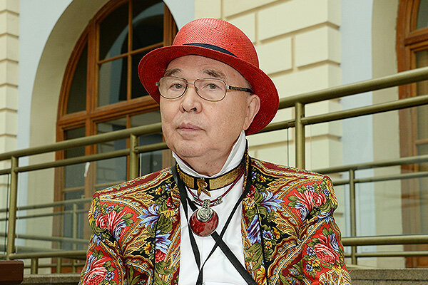    Вячеслав Зайцев. Фото: GLOBAL LOOK press