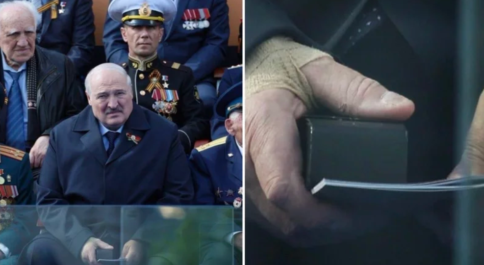 Николай Лукашенко Сочи 2020