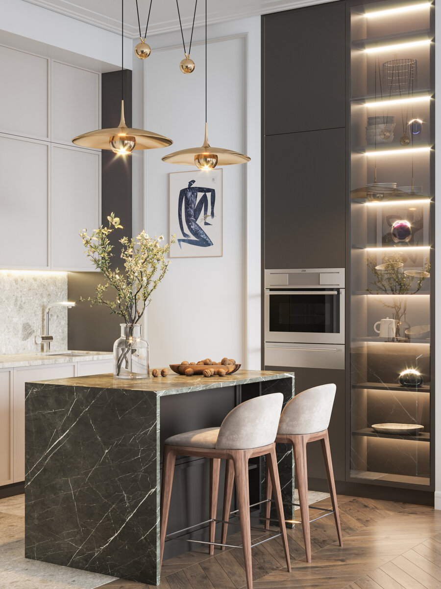 BALCON studio. Виктория Чимакадзе.